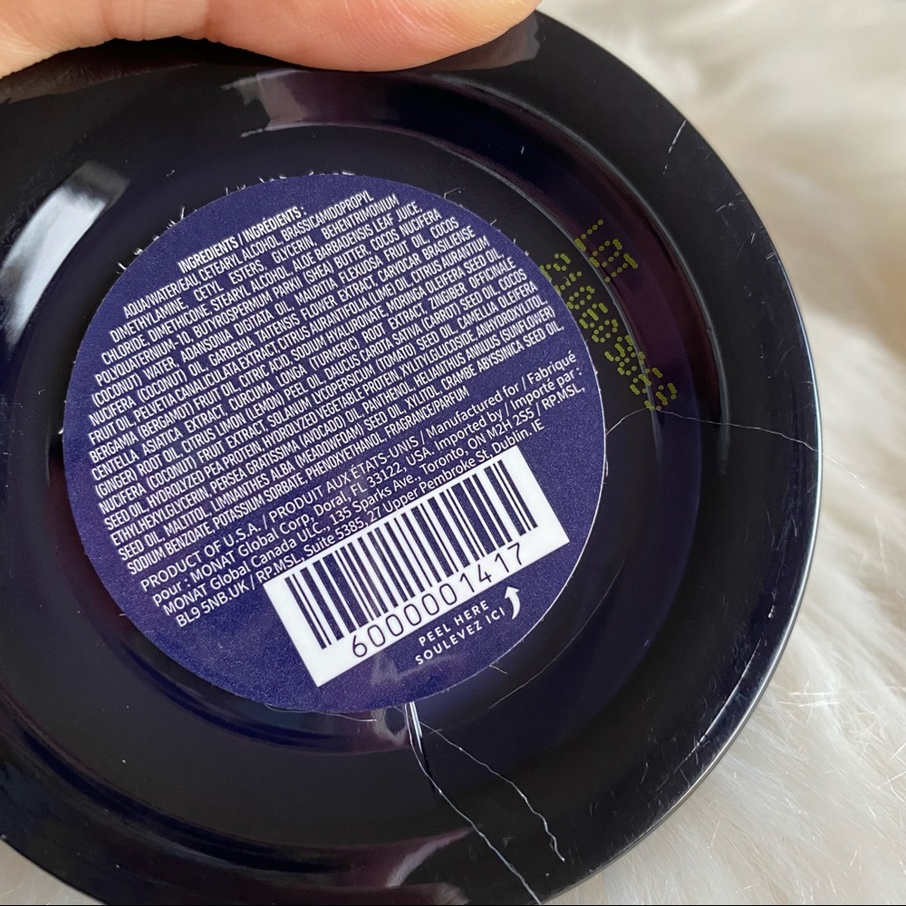 🎉HP🎉 Monat advanced hydrating in-shower masque - Picture 4 of 4